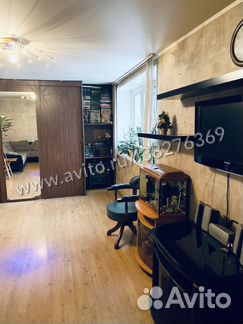 3-к квартира, 73 м², 2/14 эт.