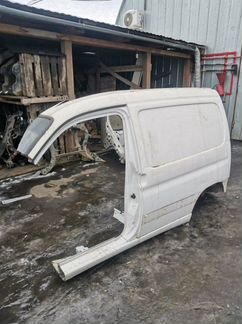 Крыло заднее левое Peugeot Partner M59 2000-2010
