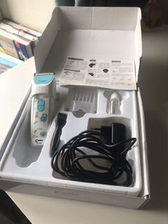 Машинка для стрижки детей chc-830