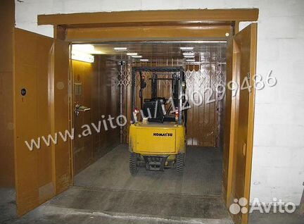 Склад 390 кв.м. ул. Рябиновая 65с2