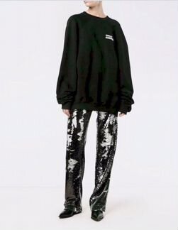 Брюки msgm 44it