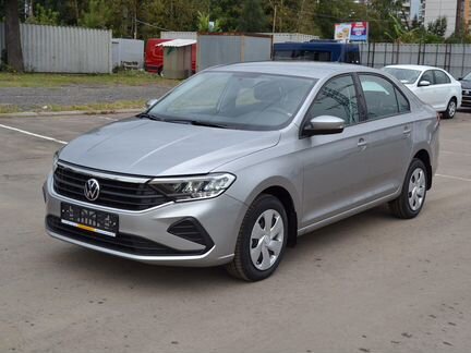 Volkswagen Polo 1.6 AT, 2020