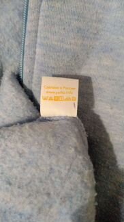 Комбинезон флис