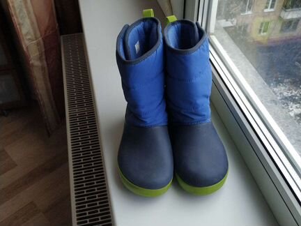 Сапоги Crocs. C13