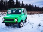 ЛуАЗ 969 1.2 МТ, 1987, 40 000 км объявление продам