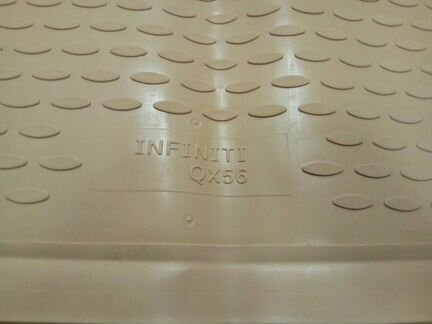 Коврик в багажник для Infiniti QX56 / Инфинити