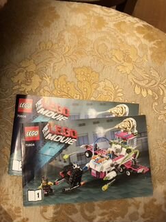 Lego Movie 70804