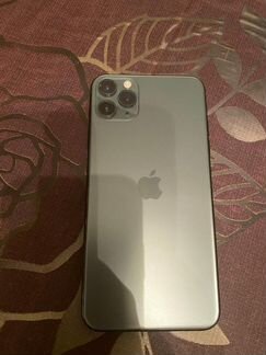iPhone 11 pro max 64 gb