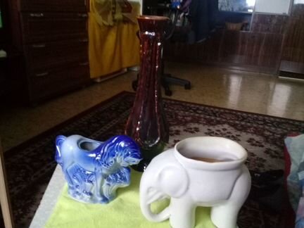 Вазы