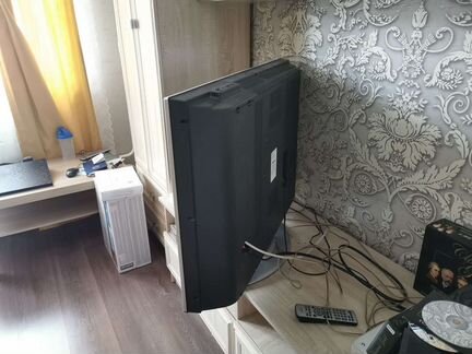Телевизор sharp aquos