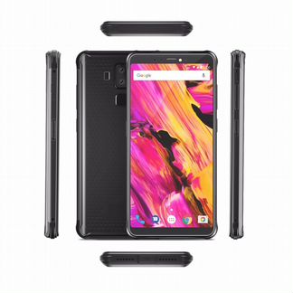 Land Rover V2 Pro - стильный защищенный смартфон