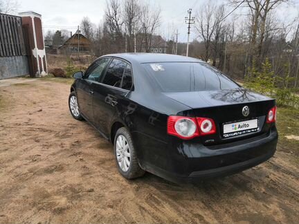 Volkswagen Jetta 1.6 AMT, 2010, 269 000 км