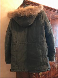 Парка для мальчика