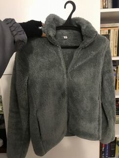 Флисовая кофта uniqlo новая xs