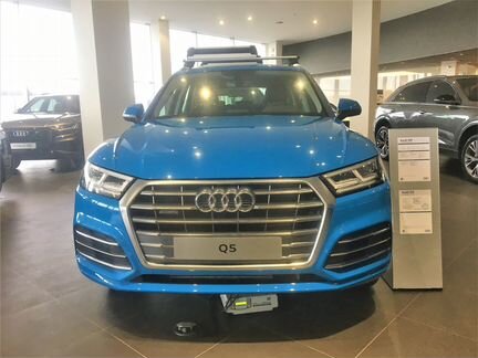 Audi Q5 2.0 AMT, 2019