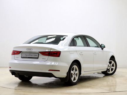 Audi A3 1.4 AMT, 2016, 94 000 км