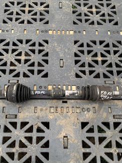 Civic 4D Привод левый шрус полуось граната Honda