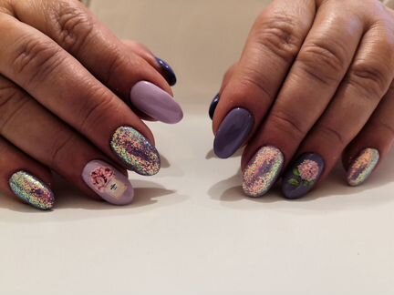 Маникюр. шеллак / гель - лак. Строгино