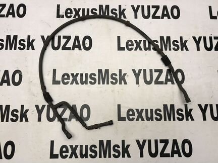 Шланг омывателя фар Lexus is 250