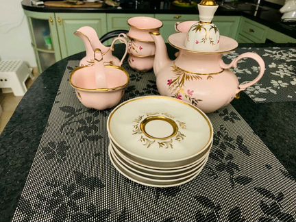 Сервиз кофейный