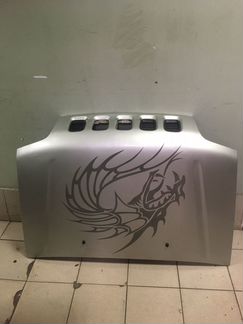 Капот Джимни Jimny