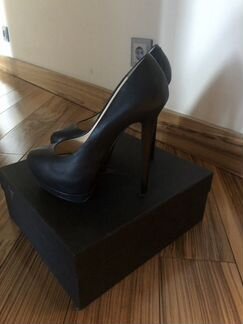 Туфли Giuseppe Zanotti 39размер