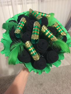 Букет из носков