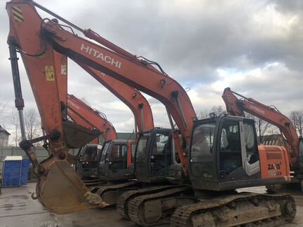 Hitachi zx180 LCN-3 2011г.в