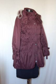 Elegance. Новая куртка с этикетками. Франция