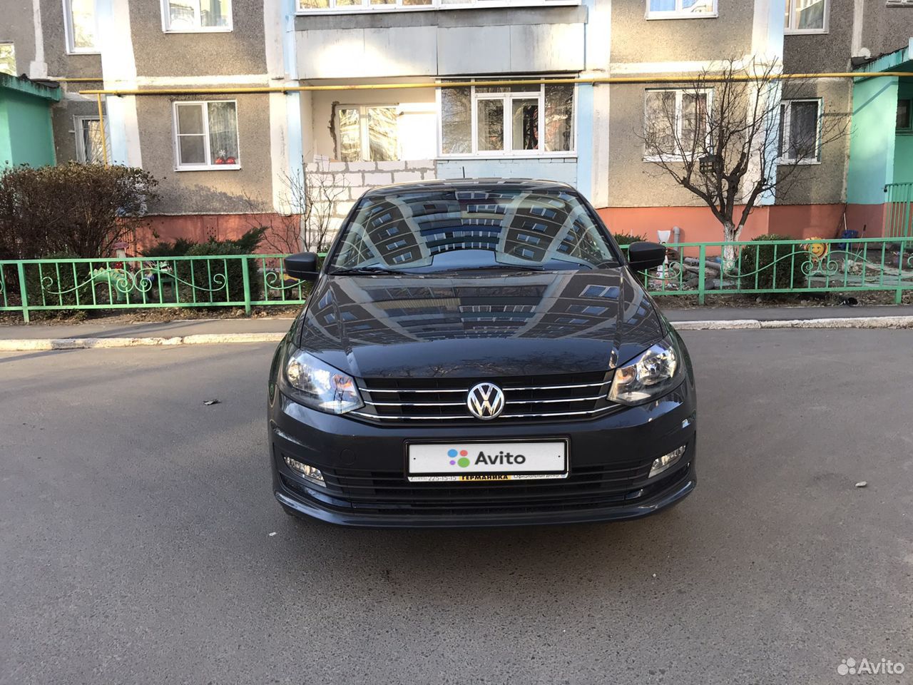 Volkswagen Polo, 2016 89192774732 купить 3