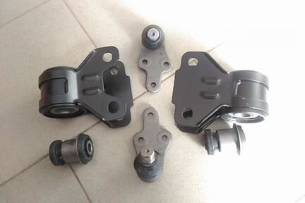 Сайлентблоки форд фокус 3 ford focus 3