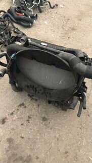 Кассета радиаторов 3.0d Range Rover Sport Discover