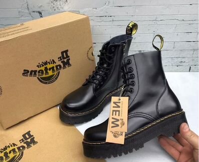 Ботинки Dr Martens с Доставкой