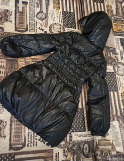 Пуховик зимний Benetton