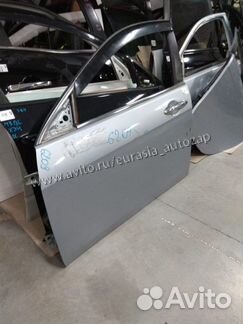Дверь передняя левая Honda Accord 7