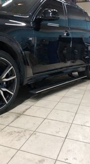 Электропороги (Подножки Пороги) - Все Марки Авто