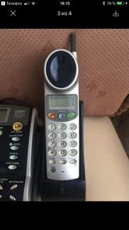 Телефон стационарный