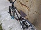Велосипед bmx Castom