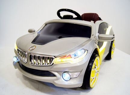 Электромобиль BMW O002OO VIP с дист. управлением