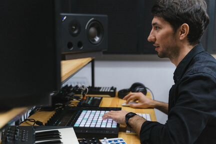 Ableton online онлайн курс