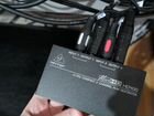 DI-BOX / подавитель шумов Behringer HD400