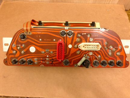 Комбинация приборов ваз 2110 Новая 1996 года