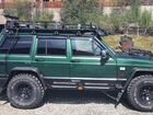 Jeep Cherokee 4.0 AT, 1992, 277 440 км