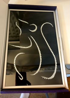 Картина сваровски