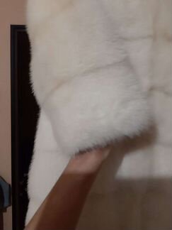 Шуба норковая