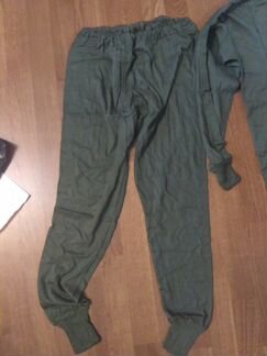 Белье нательное военное