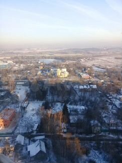1-к квартира, 37 м², 23/25 эт.