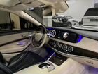 Mercedes-Benz S-класс 4.7 AT, 2014, 131 000 км объявление продам