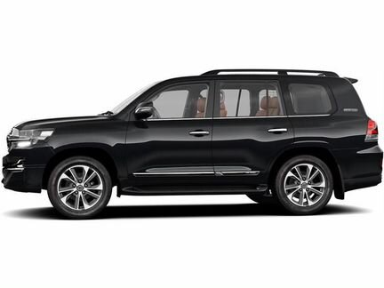 Toyota Land Cruiser 4.6 AT, 2020