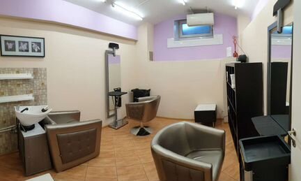 Аренда кабинета в салоне красоты